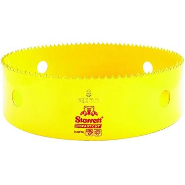 Imagem de Serra Copo Bi-Metal 152mm 6" Fast Cut Starrett FCH0600-G