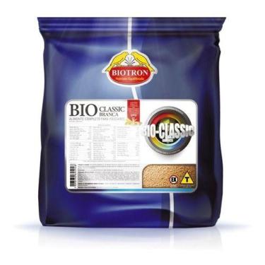 Imagem de Bio Classic Branca 5 Kg - Biotron Zootécnica