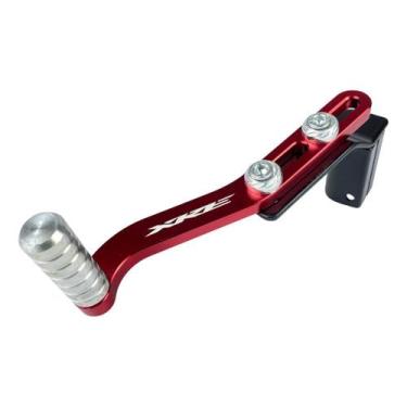 Imagem de Pedal De Cambio Marcha Xre190 Xre300 - Special Levers, Vermelho