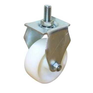 Imagem de Rodízio Espiga Fixo 3 Pol com Roda de Nylon - Colson