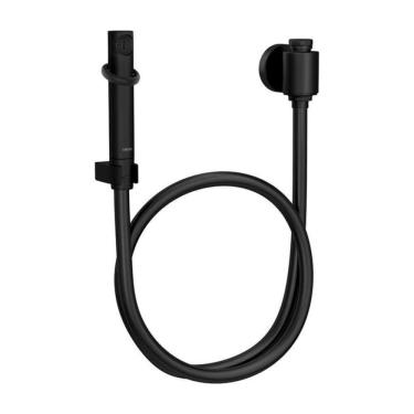 Imagem de Ducha Higiênica Universal Despressurizada Black Matte Deca