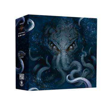 Imagem de Mosaico Jogos | Black Rose Wars Duelo: O Vazio | Jogo de Tabuleiro Ameritrash | Combate de Magos pelo controle da Sala "Black Rose" | 2 jogadores - 35 Minutos