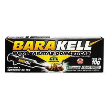 Imagem de Barakell Gel Mata Baratas 10 g