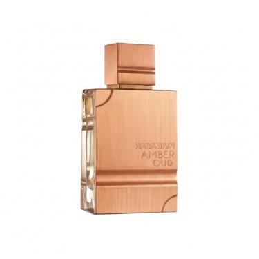 Imagem de Al Haramain Amber Oud Eau De Parfum Spray 60 ml - Perfume árabe unissex para mulheres e homens, fragrância âmbar e oud de longa duração com perfume luxuoso
