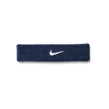 Imagem de NIKE TESTEIRA SWOOSH CLASSIC COLLEGE NAVY/WHITE OSFM