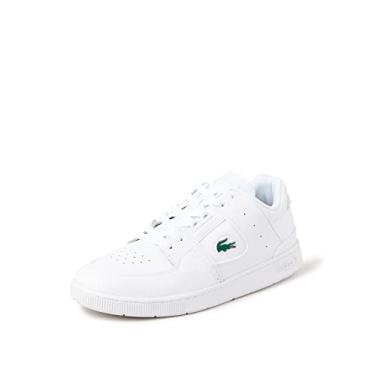 Imagem de Lacoste Tênis masculino 41SMA0027, Orquídea branca //flyaway, 44 EU