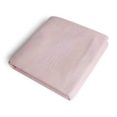 Imagem de Tognato Colcha Piquet Bambina Rosa, 100% Algodão, 90 x 140 cm, Tradicional (Berço)