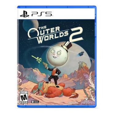 Imagem de The Outer Worlds 2 – Standard Edition – PlayStation® 5