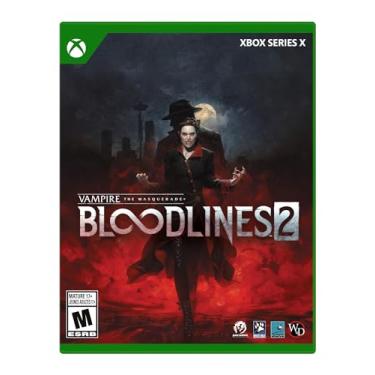 Imagem de Vampire: The Masquerade - Bloodlines 2 - Xbox Series X