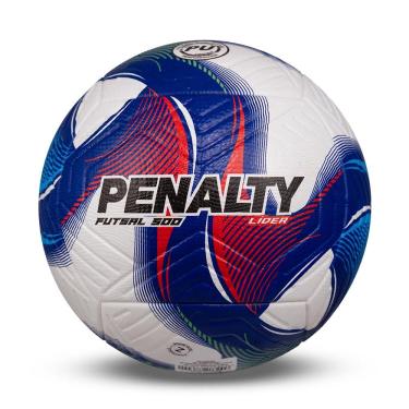 Imagem de Penalty Bola Futsal Lider Xxv Bc-Vm-Az-Vd T -U