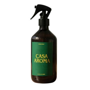 Imagem de Aromatizador De Ambiente Cheirinho Loja De Grife Home Spray 500ml Aromatizante (Zaira Home)