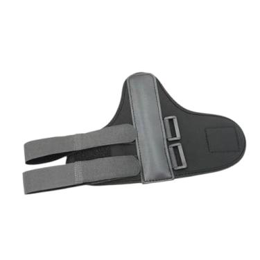 Imagem de Aymzbd Suporte de Pulso para Golfe, Corretor de Postura, Presente para Golfistas, Durável, Portátil, Leve, Auxiliar de Treinamento para Swing de Golfe