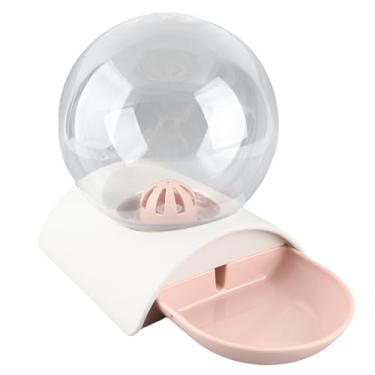 Imagem de Zerodis Dispensador de água para Animais Produtos para Animais de Estimação Cães Limpeza de Cães Suprimentos de Limpeza de Suprimentos de Bebedouro Alimentador Automático de Grande Capacidade 2,8L