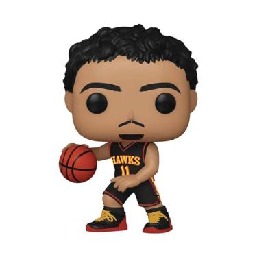 Imagem de Pop! Nba: Atlanta Hawks - Trae Young (ALTERNATE) #96 - Funko