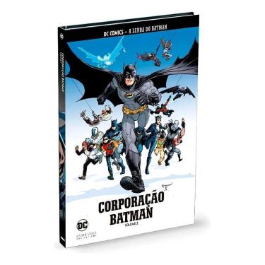 Imagem de Dc Comics Lendas Do Batman - Corporação Batman Vol. 2 Ed. 39