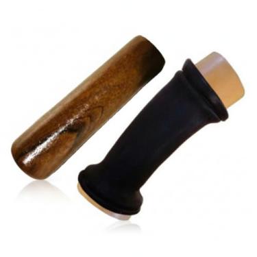 Imagem de Apito De Madeira Aracuã com Fole modelo 32 + Apito Profissional Capivara