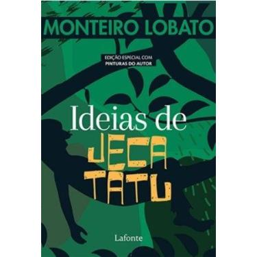 Imagem de Livro - Idéias do Jeca Tatu