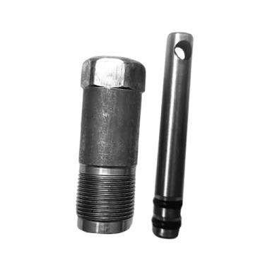 Imagem de MotiveTech Kit de vedação de bomba de óleo de macaco vertical hidráulico Acessórios para macaco Fácil de instalar Ferramentas de reparo de carro universais, 35 a 50 Toneladas, Cabeça Chata