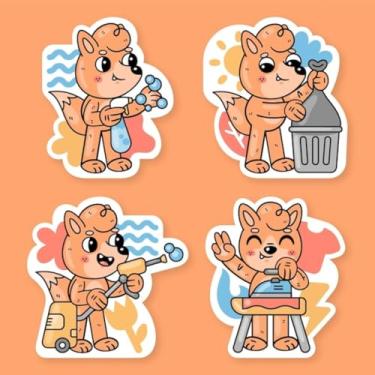 Imagem de Pistao Pino/Trava Kmp (P/Anel Cg Antiga) Cg 2002/0.25