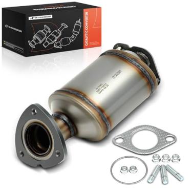 Imagem de A-Premium Conversor catalítico frontal com kit de junta de encaixe direto compatível com Chevrolet Traverse 2009-2017 e GMC Acadia/Acadia Limited & Buick Enclave & Saturn Outlook, 3,6L, compatível com