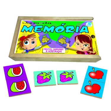 Jogo da Memória Turma da Mônica 24 Peças - Xalingo - Ifcat ToyStore