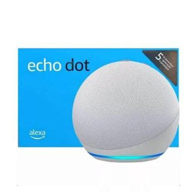 Imagem de Echo Dot (Geração mais recente)  O Echo Dot com o melhor som já lançad