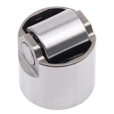 Imagem de OXCANO Seguidor de came de bomba de combustível compatível com Audi A3 A4 TT VW Volkswagen GTI Golf Jetta Passat Cadillac Buick Chevy, bomba de combustível de alta pressão Tappet Seguidor de eixo de