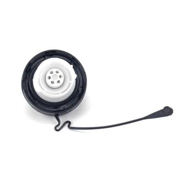 Imagem de DAGIJIRD Tampa de gás de plástico para tanque de combustível para Toyota 4Runner 2003-2009 77300-33070