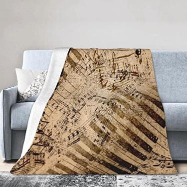 Imagem de Fleecedecke Überwurfdecke Mit Schwarzem Und Weißem Leopardenmuster Für Couch Sofa Bettdecke Weiche Warme Decken Für Alle Jahreszeiten Leichte Reise- Und Campingüberwurf, A001, 50"x40"