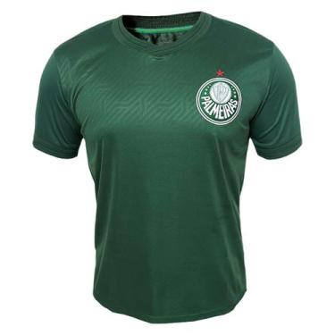 Imagem de Camisa Palmeiras Home II Verde - Masculino - Betel, G, Verde