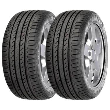 Imagem de Jogo 2 Pneus Goodyear Aro 17 Efficientgrip SUV 215-60R17 96H