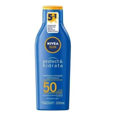 Imagem de Protetor Solar Sun Protect & Hidrata Fps50 200ml Nivea