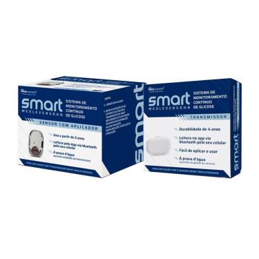 Imagem de Transmissor + 1 Sensor Smart Medlevensohn