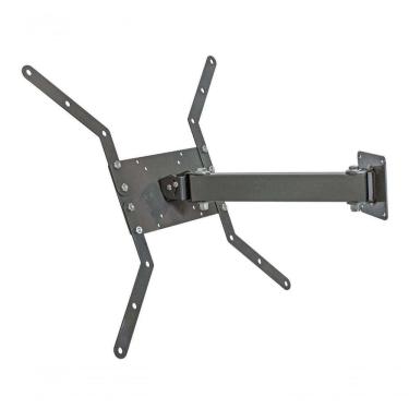Imagem de Suporte De Parede Articulado Metalform Para Tvs Led/lcd Até 42