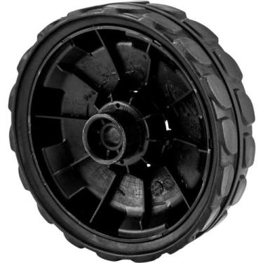 Imagem de Roda 7'' p/ Máquinas Cortar Grama Mgv 204 e Mgv 206 Vonder