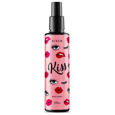 Imagem de Ciclo Body Splash Kiss 200mls
