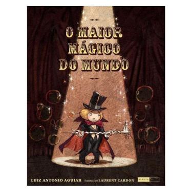 Imagem de O Maior Mágico Do Mundo