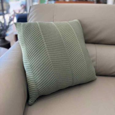 Imagem de Almofada com Enchimento Bali 50x50 Verde Mata Big Tricot