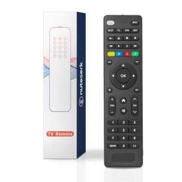 Imagem de Controle remoto de TV de substituição universal – compatível com Samsung, LG, Sony, Vizio, Hisense, Philips, RCA, Sharp, Onn, Westinghouse, Element, Sanyo, Emerson e mais marcas