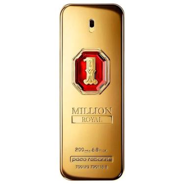 Imagem de Perfume Million Royal Paco Rabanne Edp Masculino 200ml