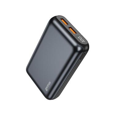 Imagem de Carregador Portátil/Power Bank Geonav 20.000 mAh com 1 Cabo USB-C PB20K20WSG