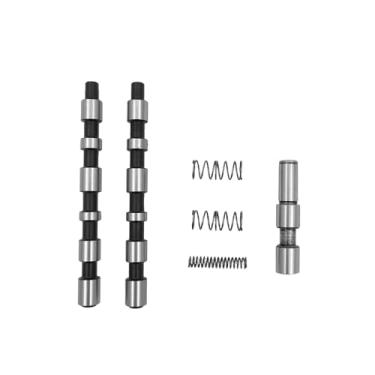 Imagem de Kit de reparo de válvula reguladora TCC para transmissões GM 6L45/6L50/6L80/6L90 - resolve o código P0751 (inclui válvula reguladora, molas e válvulas de embreagem) - T45741SC T104741QK