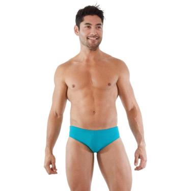 Imagem de Sunga Slim Jade Silk Gel Garda Uomo-Masculino