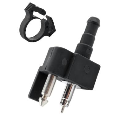 Imagem de Conector de linha de combustível Boat Marine 65720-986L0 para Suzuki DF 4-140 HP motor de popa substitui 65720-986B0 18-80425