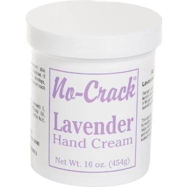 Imagem de Creme para mãos sem rachaduras - Perfumado de lavanda