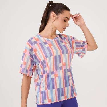 Imagem de Blusão de Tule Estampa Harmony Donna Carioca-Feminino