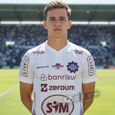 Imagem de Camisa Caxias do Sul - Modelo II