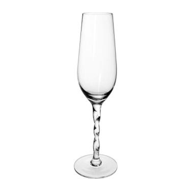 Imagem de Taça Copa E Cia Twister Em Cristal Ecológico Espumante 235 Ml