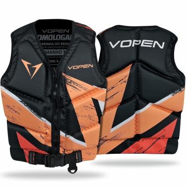 Imagem de Colete Salva Vidas Homologado Neoprene Maximus Aquatic - MXS22A-Unissex