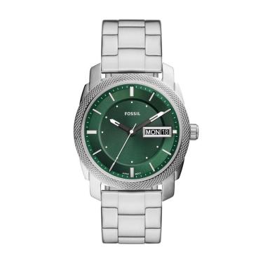 Imagem de Relógio Fossil Masculino Fossil Prata - FS5899/1KN FS5899/1KN-Unissex